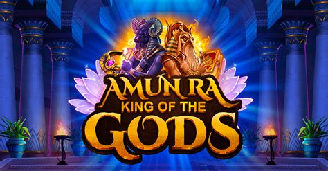 Amun Ra King of the Gods 96